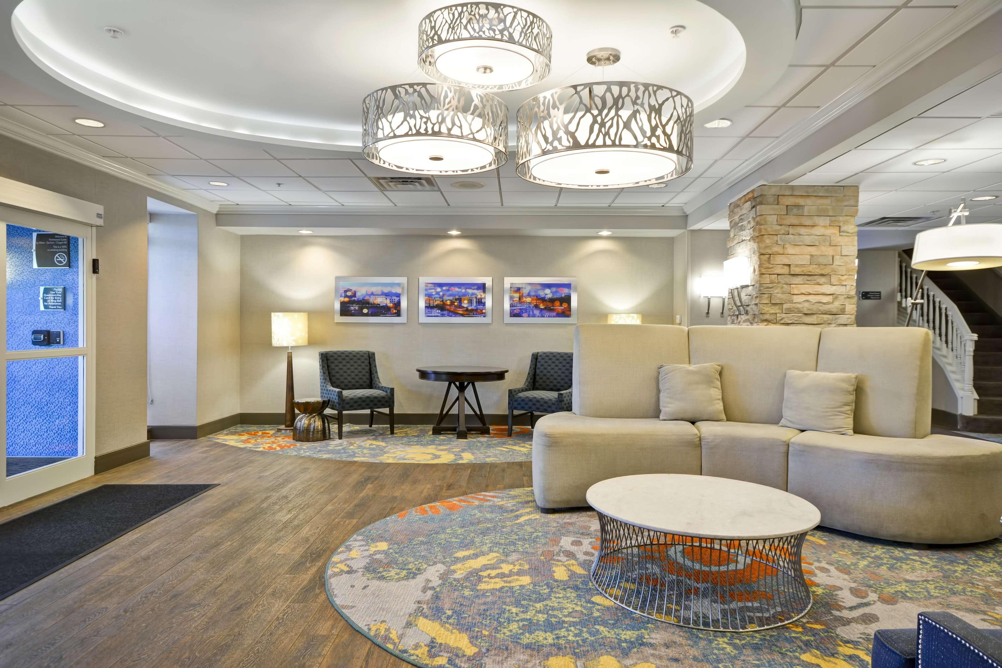 Homewood Suites Durham-Chapel Hill I-40 Extérieur photo
