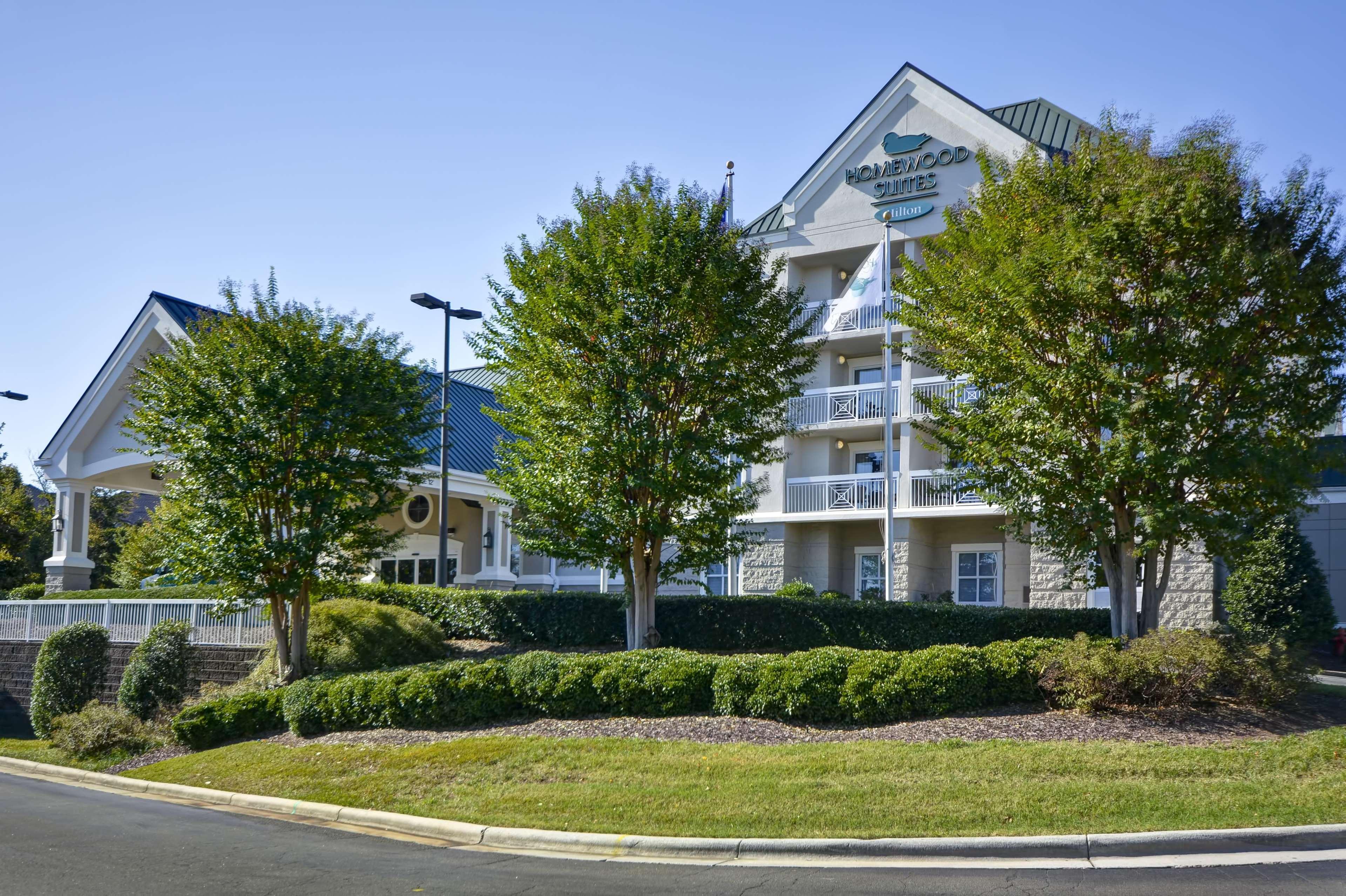 Homewood Suites Durham-Chapel Hill I-40 Extérieur photo