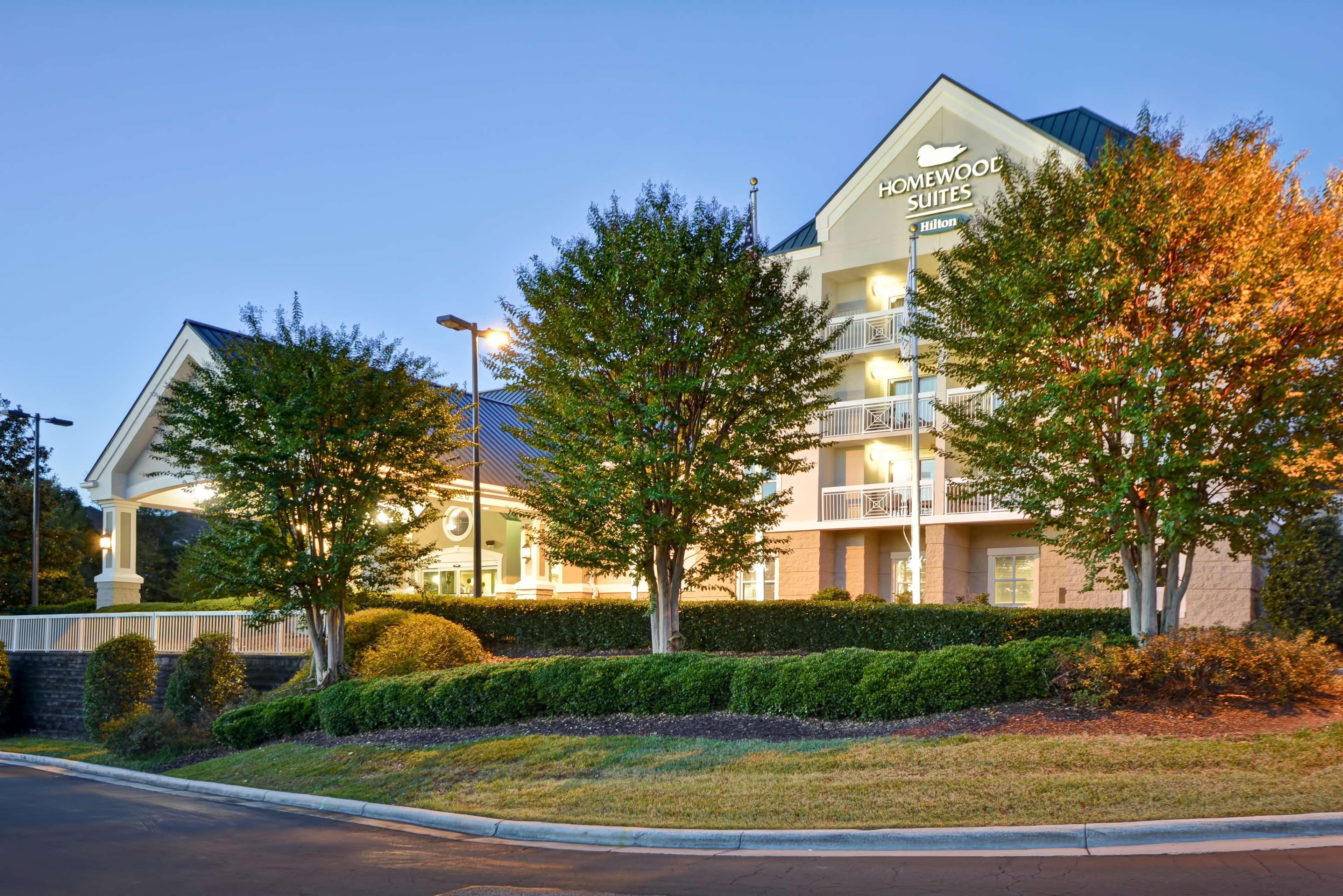 Homewood Suites Durham-Chapel Hill I-40 Extérieur photo