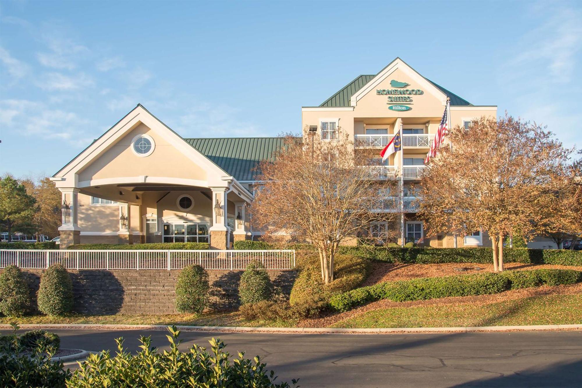 Homewood Suites Durham-Chapel Hill I-40 Extérieur photo