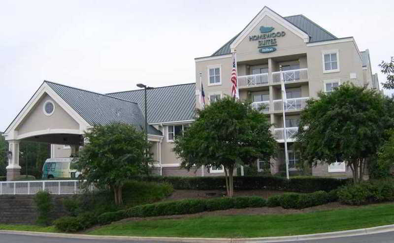 Homewood Suites Durham-Chapel Hill I-40 Extérieur photo